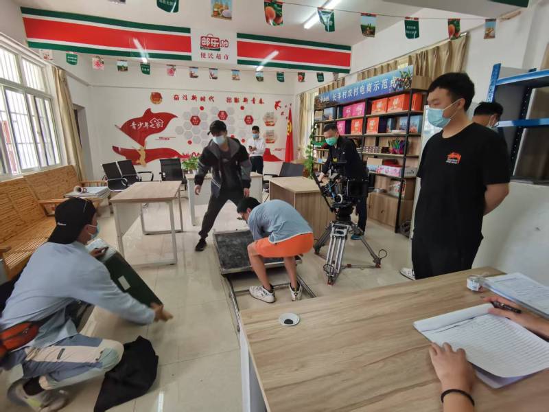 一支视频激活品牌生命力｜黎城县产品视频拍摄公司的创意魔法秀